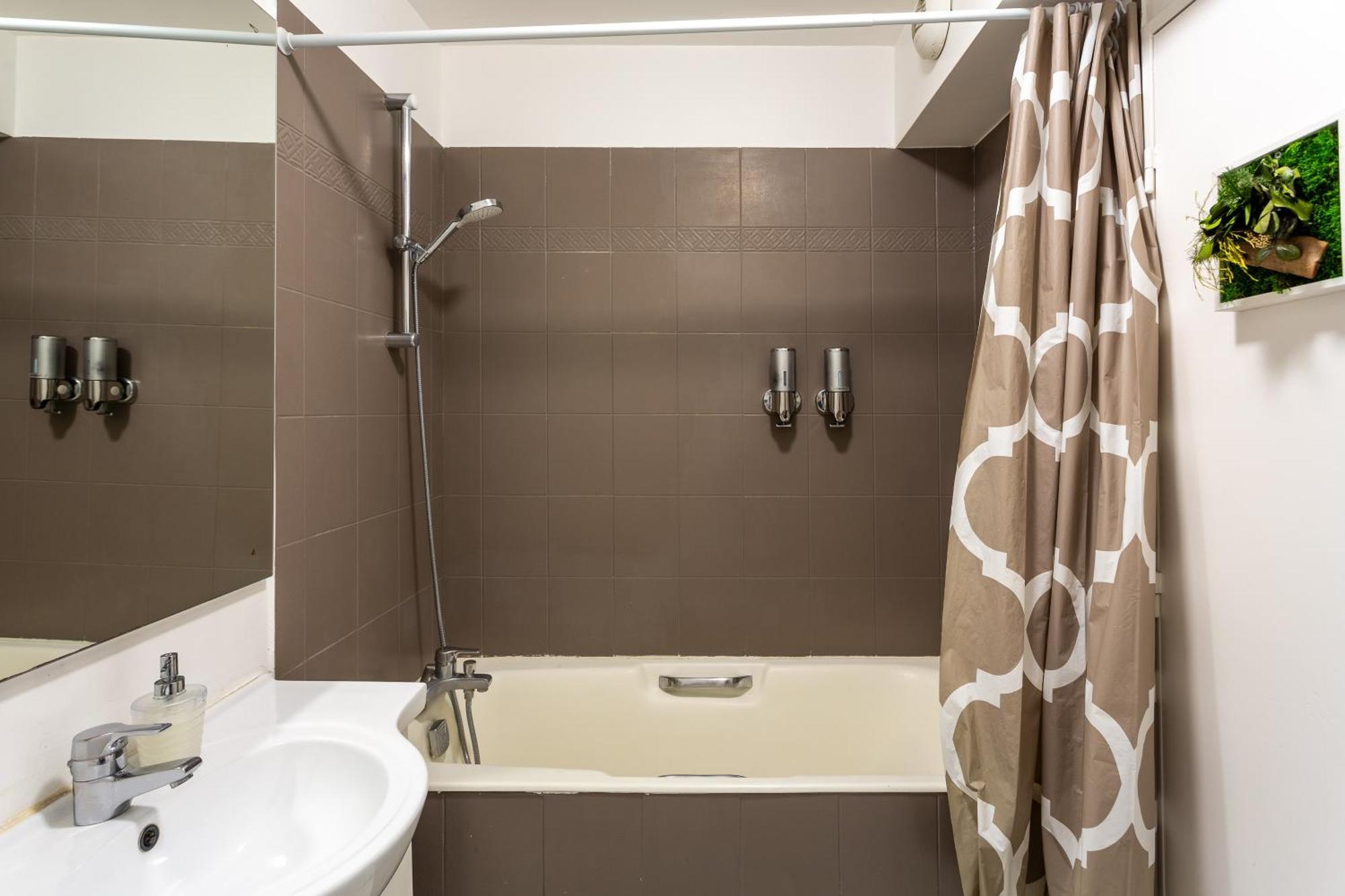Studio Calme Et Accueillant Metro Charonne Paris Extérieur photo
